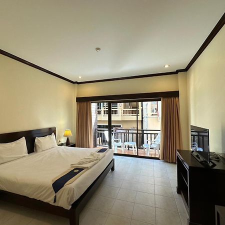 Отель Baan Kingkeaw Thamdee Patong Экстерьер фото